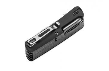 Image of Plus Tech-Tool City 5 2.8In Multi-Tool Knife, Black