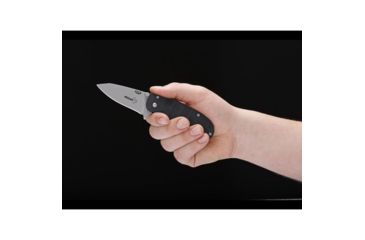Image of Boker USA Plus Trance Steel Blade Folding Knife 01BO590
