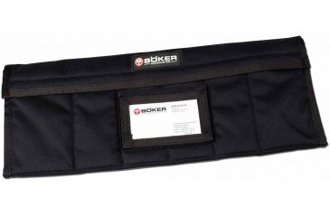 Image of Boker USA Plus Knife Vault Large,Black 09BO154