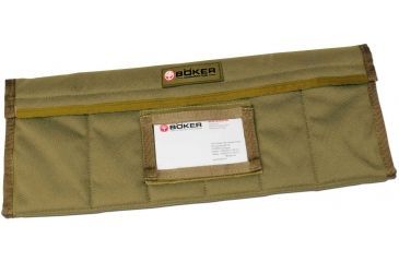 Image of Boker USA Plus Knife Vault Large,Desert Tan 09BO156