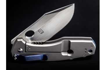 Image of Plus Vox F3 3.3 In S35V Steel Folding Blade Knife