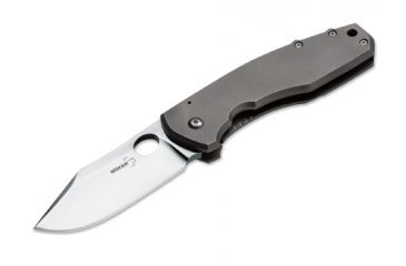 Image of Plus Vox F3 3.3 In S35V Steel Folding Blade Knife