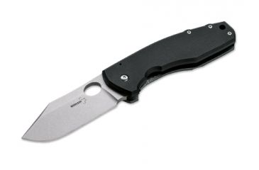 Image of Plus Vox F3 3.3 In S35V Steel Folding Blade Knife, G-10 Handle