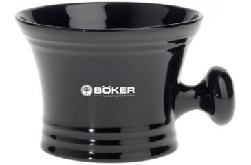 Image of Boker USA Porcelain Shaving Bowl w/Knob 04BO153