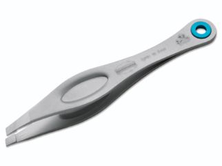 Image of Boker USA Premax Slanted Tip Tweezers 04PX006