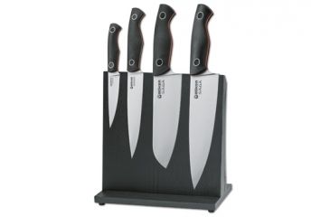 Image of Boker USA Saga Block Set Satin 131467SET