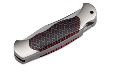 Image of Boker USA SCOUT HONEYCOMB RED Folding Knife, 112502