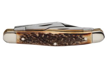 Image of Boker USA Stag Medium Stockman Knife 117588HH