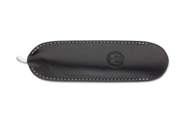 Image of Straight Razor Sheath, Black