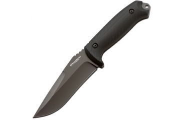 Image of Boker USA Urban King, G-10 Handle, Plain, Kydex Sheath B-02YA147