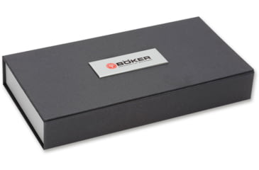 Image of Boker USA Vollintegral Jager Gold Knife, Brown, Small, 121589