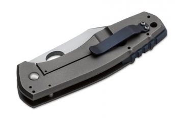 Image of Boker USA Vox F3 Folding Knife,3.25in S30V Clip Point,Titanium Handle B-01BO333