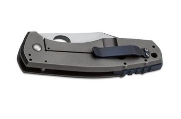Image of Boker USA Vox F3 Folding Knife,3.25in S30V Clip Point,Titanium Handle B-01BO333