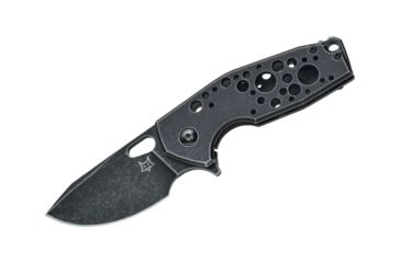 Image of Fox Vox Suru Folding Knife, 2.3in, M390, Carbon Fibre, FX-526 ALB