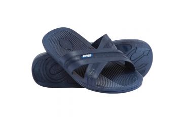 Image of Bokos Sandals Mens Blk Sz 8 BKSMNBLK8