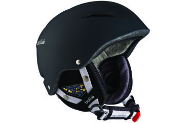 Image of Bolle B-Star Soft Black Stones Frame 54-58cm Lens, Helmet 30526