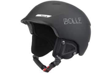 Image of Bolle Beat Helmet Blk/grn 58-61 Cm 31436