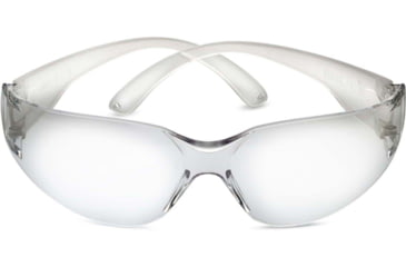 Image of Bolle Bl30 Safety Spectacles Pc Clear Asaf Pc Rimless Transulucent Temple - PSSBL30-014