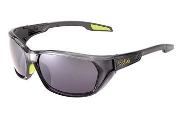 Image of Bolle Aravis Sunglasses, Shiny Anthracite 11658