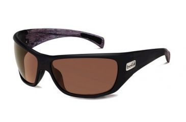Image of Bolle Bolle Cobra Sunglasses, Matte Black 11681