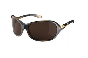Image of Bolle Grace Sunglasses, Shiny Tortoise 11647