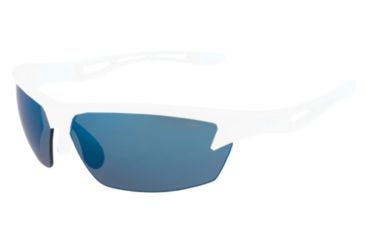 Image of USED Bolle Bolt S Replacement Lenses,Rose Blue Oleo AF 50475, EDEMO2, Condition Parts Only/Salvage, Defective