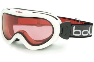 Image of Bolle Boost OTG White Vermillon Kids Google, 20425