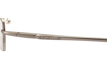 Image of Bolle Chablis Pewter Eyeglasses Frame 70435