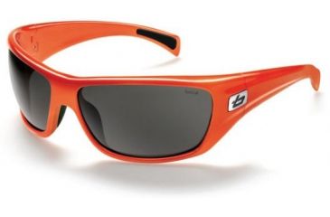Image of Bolle Cobra Metallic Orange Sunglasses
