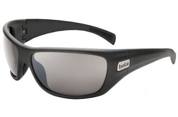 Image of Bolle Cobra Sunglasses, Matte Gun 11682