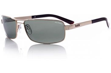 Image of Bolle Polarized Sunglasses D8 ElBorracho Shiny Gold/ Pol Axis