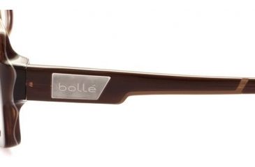 Image of Bolle Dreux Eyeglasses Frame, Brown/Horn