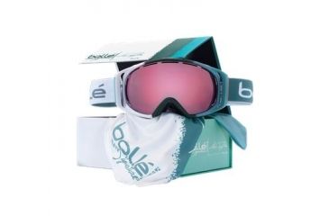 Image of Bolle Gravity Ski/Snowboard Goggles,Alex &quot;Chumpy&quot; Pullin Signature Series Frame,Vermillon Gun Lens 21162