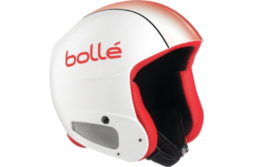 Image of Bolle Helmet, Profile Red /White Fade for 58cm Goggle 30495