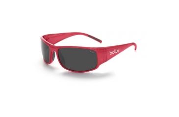 Image of Bolle Kids Prince Sunglasses, Metallic Red Frame, TNS Lens - 11272