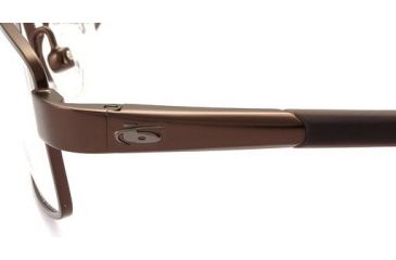 Image of Bolle Maison Eyewear Frame, Alum Brown