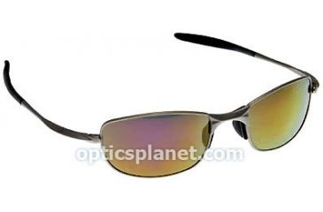 Image of Bolle Thunderstruck Sunglasses Satin Silver/ Polarized Midas