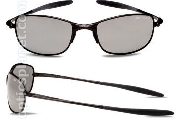Image of Bolle Thunderstruck Sun Glasses Shiny Gun/ Polarized TNS Gun