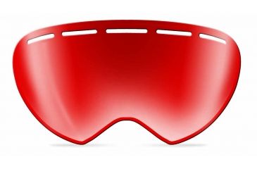 Image of Bolle Nova II Replacement Lenses,Polarized Vermillon 50670