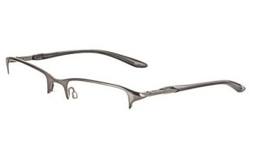 Image of Bolle Vendome Rx Prescription Eyeglasses 70100 Dark Gunmetal