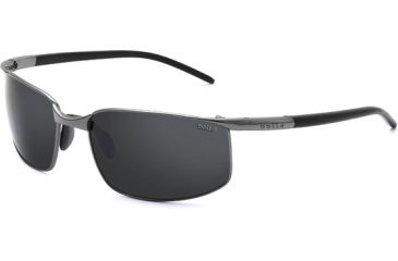 Image of Bolle Rally Polarized Sunglasses  3/4 View