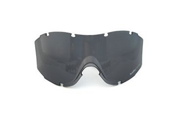 Image of Bolle Replacement Lenses for X1000 Tactical Goggles, Bolle Replacement Lenses for X1000 Tactical Goggles Yellow Over-the-Glasses Replacement Lens for X1000