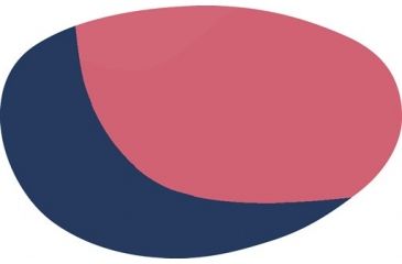 Image of Bolle Vortex Rose Blue Lens 50274