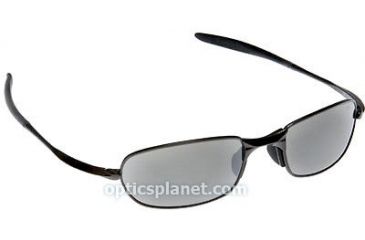 Image of Bolle Heatseeker Sunglasses Shiny Gun Frame, Polarized TNS Gun Lenses