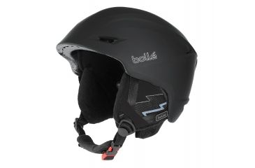 Image of Bolle Sharp Helmet, Soft Black, 61-63cm 30647