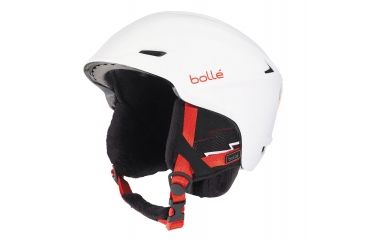 Image of Bolle Sharp Helmet, Soft White, 58-61cm 30644