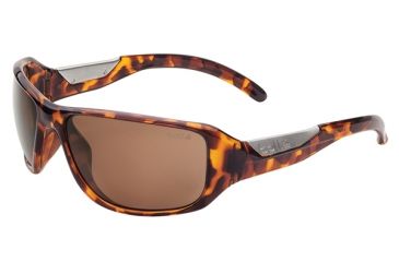 Image of Bolle Smart Progressive Prescription Sunglasses, Shiny Tortoise Frame-11645PR