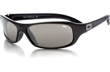Image of Bolle Snakes Fang Sunglasses - Black/ TNS Lens