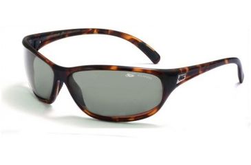 Image of Bolle Venom Sport Sun Glasses Dark Tortoise Frame w/ Polarized Axes Lenses 10969