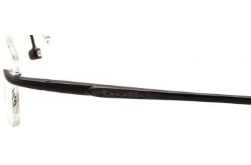 Image of Bolle Vittel Eyewear Frame, Satin Black